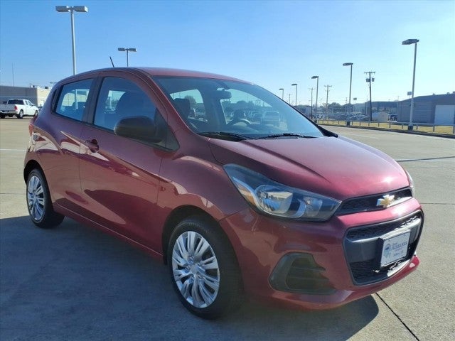 2020 Chevrolet Spark LS Automatic