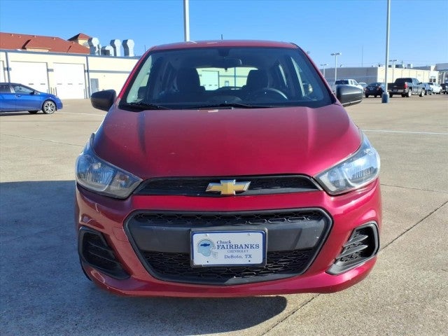 2020 Chevrolet Spark LS Automatic