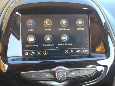 2020 Chevrolet Spark LS Automatic