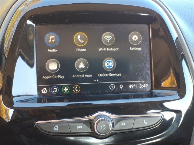 2020 Chevrolet Spark LS Automatic