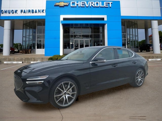 2025 Genesis G70 2.5T Standard's photo