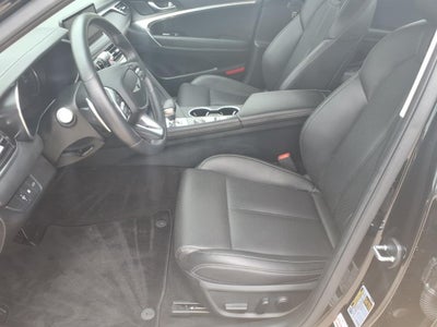 2025 Genesis G70 2.5T