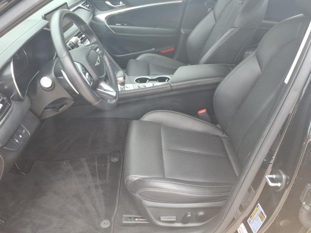 2025 Genesis G70 2.5T