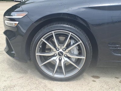 2025 Genesis G70 2.5T