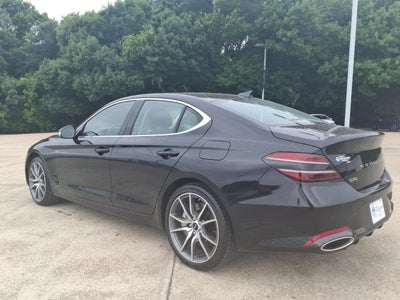 2025 Genesis G70 2.5T