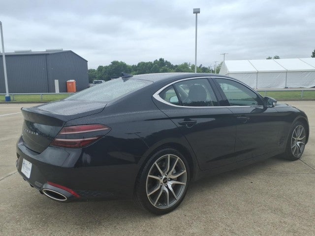 2025 Genesis G70 2.5T