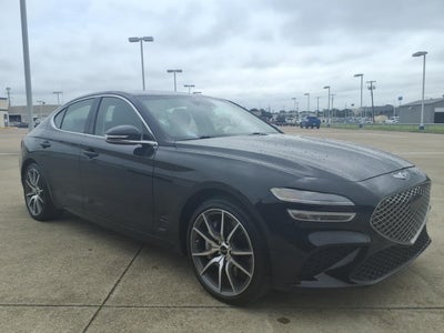 2025 Genesis G70 2.5T