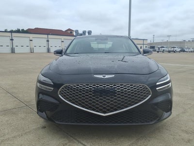 2025 Genesis G70 2.5T