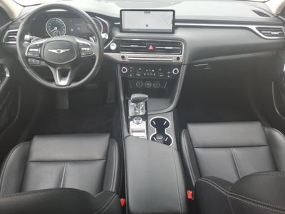 2025 Genesis G70 2.5T