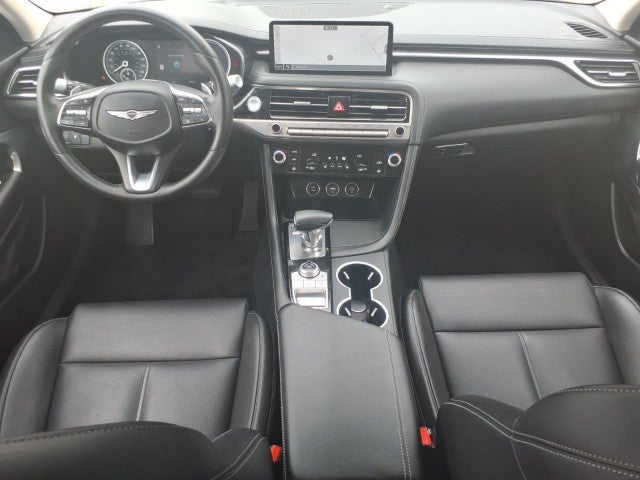 2025 Genesis G70 2.5T