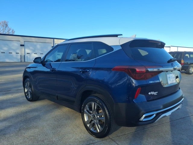 2021 Kia Seltos S