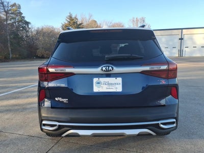2021 Kia Seltos S