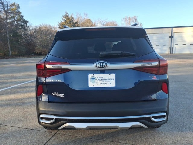 2021 Kia Seltos S
