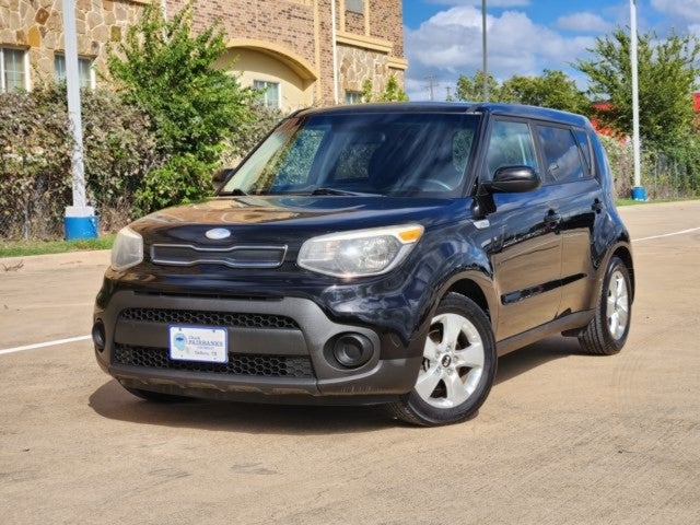 2018 Kia Soul Base