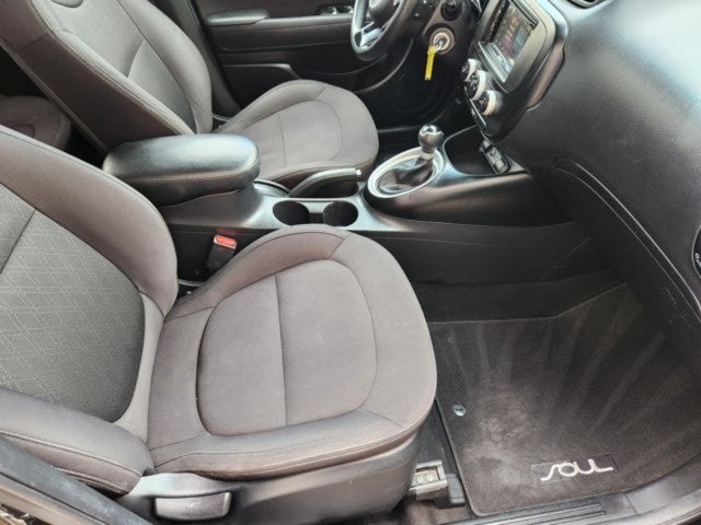 2018 Kia Soul Base