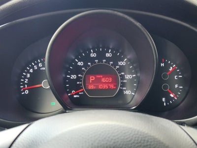 2018 Kia Soul Base