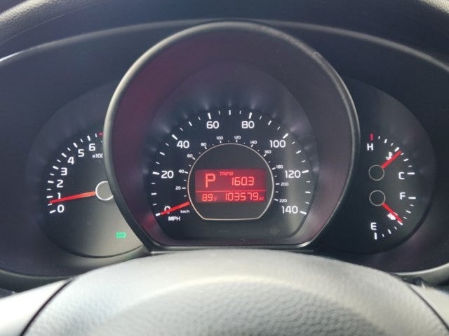 2018 Kia Soul Base