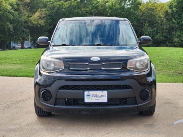 2018 Kia Soul Base