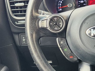 2018 Kia Soul Base
