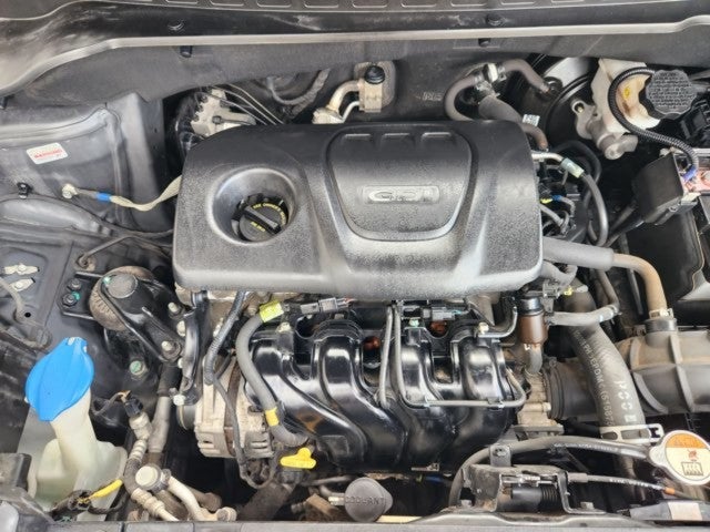 2018 Kia Soul Base