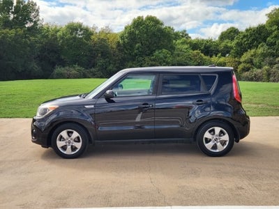 2018 Kia Soul Base