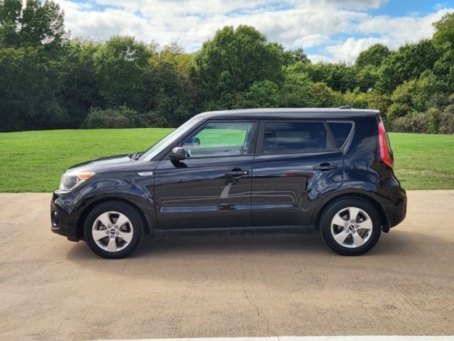 2018 Kia Soul Base
