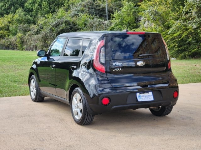 2018 Kia Soul Base