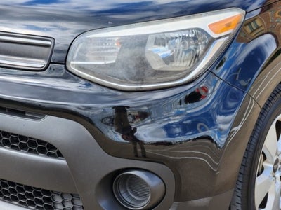 2018 Kia Soul Base
