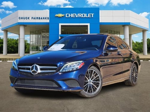 2021 Mercedes-Benz C 300 Sedan