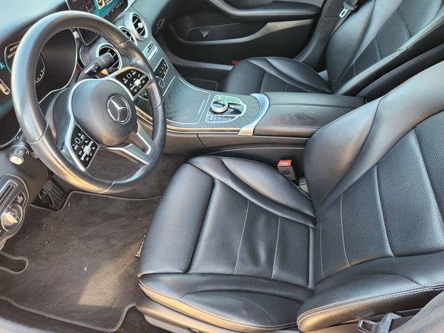 2021 Mercedes-Benz C 300 Sedan