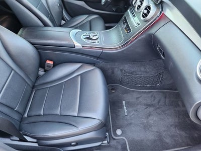 2021 Mercedes-Benz C 300 Sedan