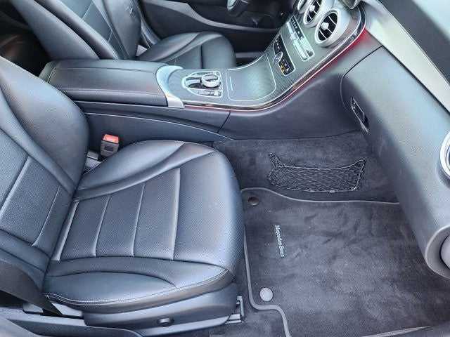 2021 Mercedes-Benz C 300 Sedan