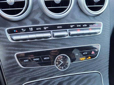 2021 Mercedes-Benz C 300 Sedan