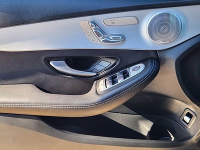 2021 Mercedes-Benz C 300 Sedan