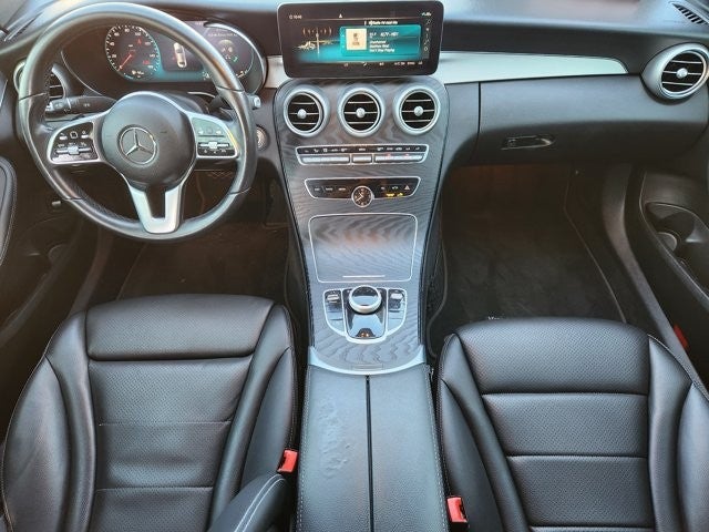2021 Mercedes-Benz C 300 Sedan