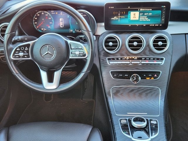 2021 Mercedes-Benz C 300 Sedan