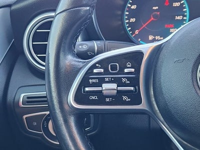 2021 Mercedes-Benz C 300 Sedan
