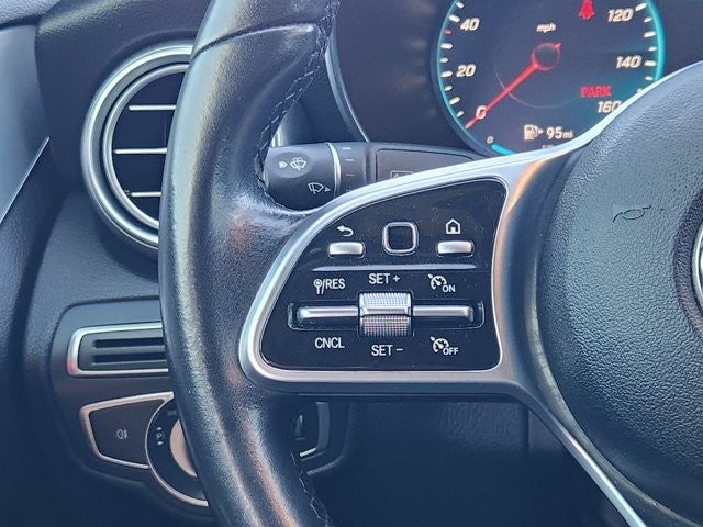 2021 Mercedes-Benz C 300 Sedan