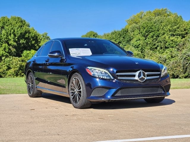 2021 Mercedes-Benz C 300 Sedan