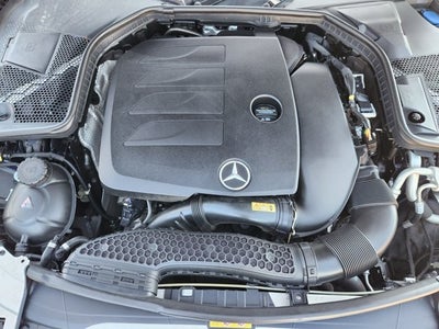2021 Mercedes-Benz C 300 Sedan