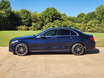 2021 Mercedes-Benz C 300 Sedan
