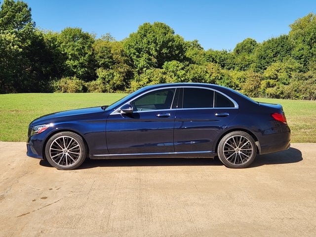 2021 Mercedes-Benz C 300 Sedan