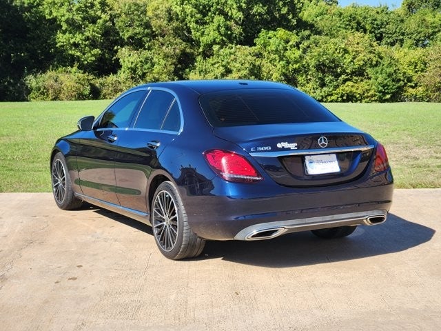 2021 Mercedes-Benz C 300 Sedan