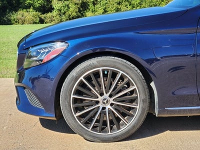2021 Mercedes-Benz C 300 Sedan