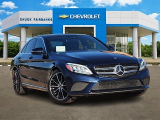 2021 Mercedes-Benz C 300 Sedan