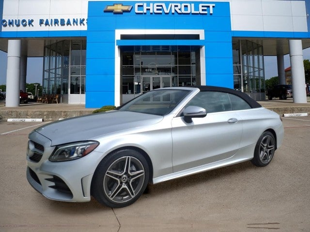 2021 Mercedes-Benz C-Class C300's photo