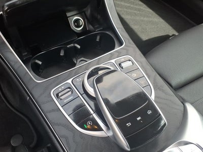 2021 Mercedes-Benz C 300 Cabriolet
