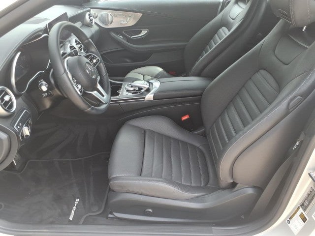 2021 Mercedes-Benz C 300 Cabriolet