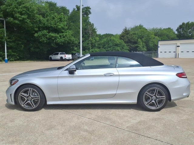 2021 Mercedes-Benz C 300 Cabriolet