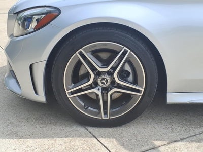 2021 Mercedes-Benz C 300 Cabriolet